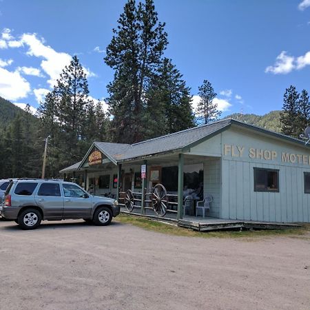 Rock Creek Mercantile & Motel Clinton Extérieur photo